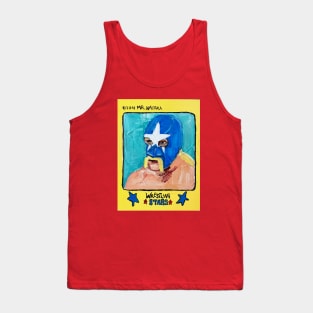 Mr. America Tank Top